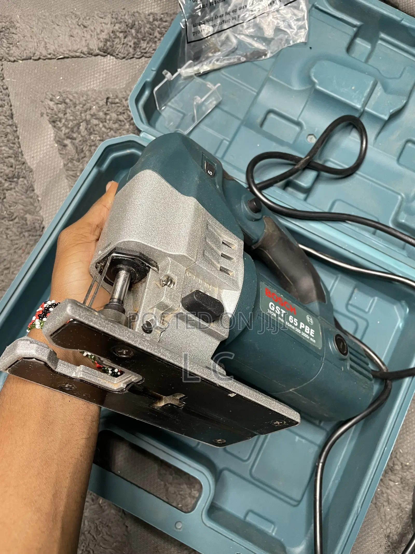 Professional Bosch Jigsaw