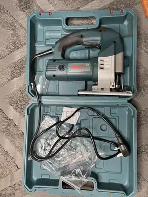 Professional Bosch Jigsaw