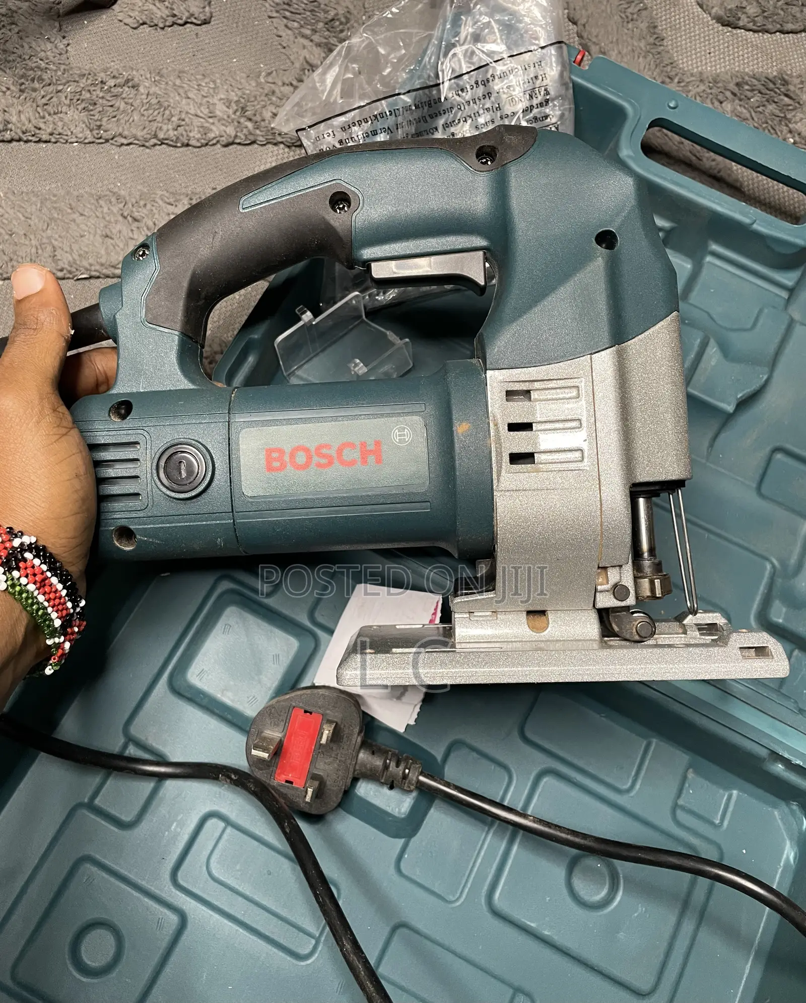 Professional Bosch Jigsaw