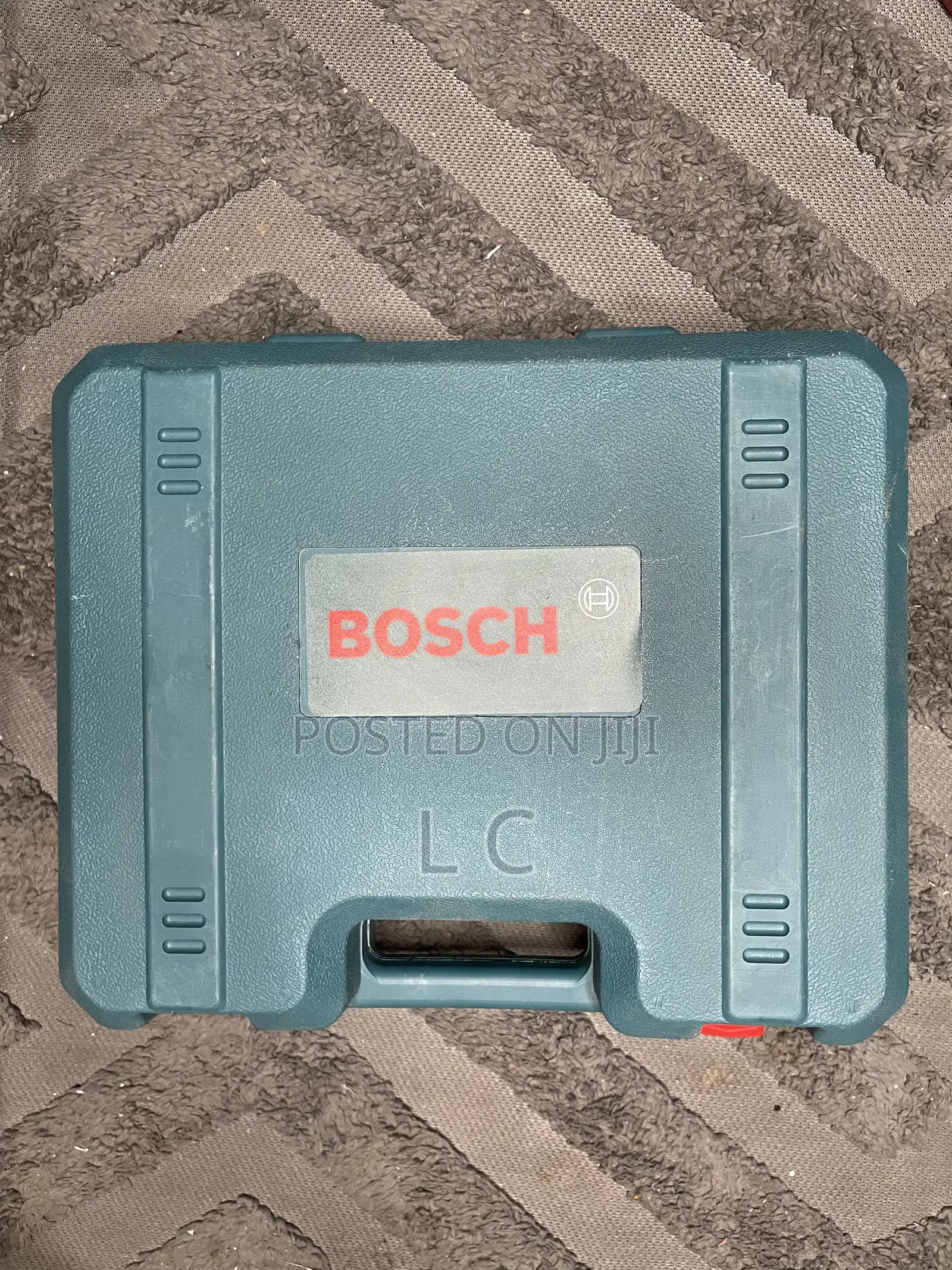 Professional Bosch Jigsaw