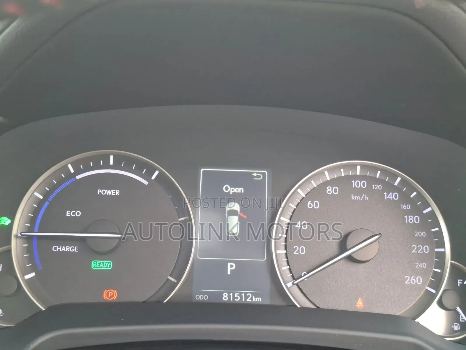 Lexus RX 2019 Gray