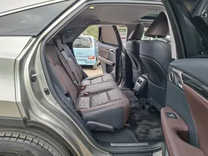Lexus RX 2019 Gray