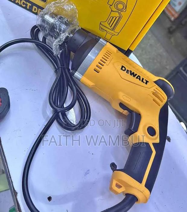 Affordable Dewalt Corded Drill Set Portable Drill