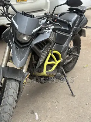 Tekken Forza 250 2023 Yellow