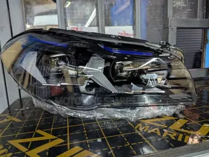 BMW F10 Aftermarket Perfomance Upgrade Headlights