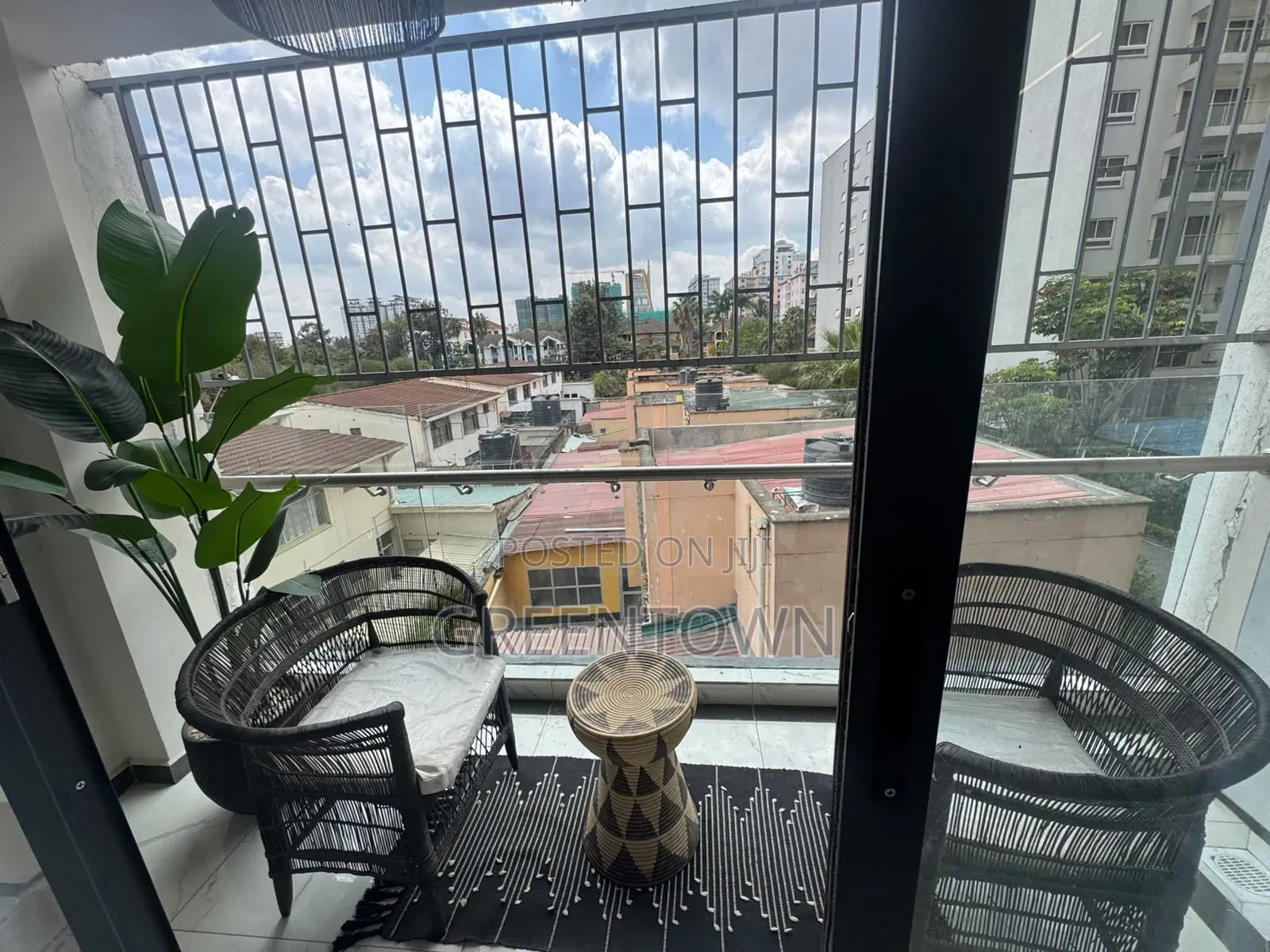2bdrm Apartment in Super Garden, Hurlingham for sale
