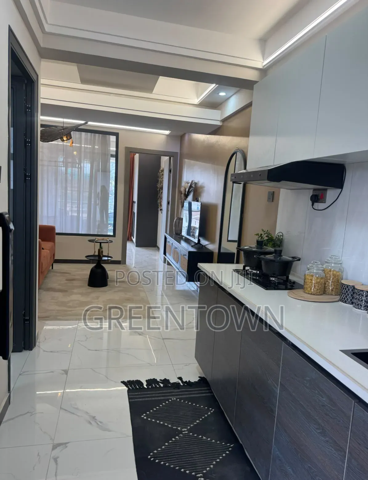 2bdrm Apartment in Super Garden, Hurlingham for sale