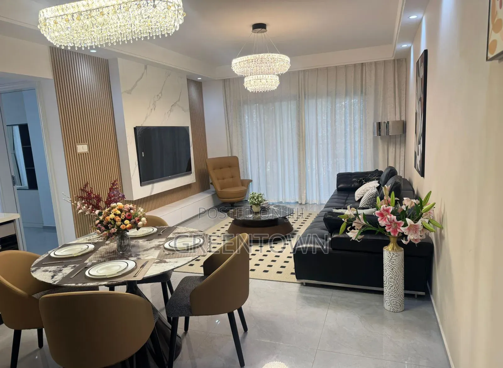 2bdrm Apartment in Super Garden, Hurlingham for sale