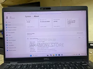 Laptop Dell Latitude 5400 8GB Intel Core i5 SSD 256GB