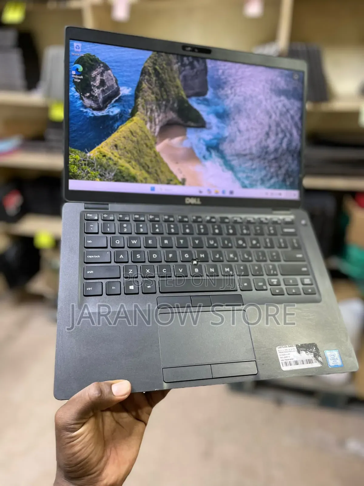 Laptop Dell Latitude 5400 8GB Intel Core i5 SSD 256GB