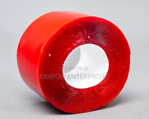 50m Double Sided Pet Tape Roll - main view