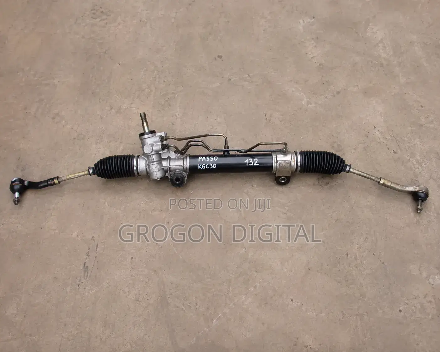 Toyota Passo Steering Rack