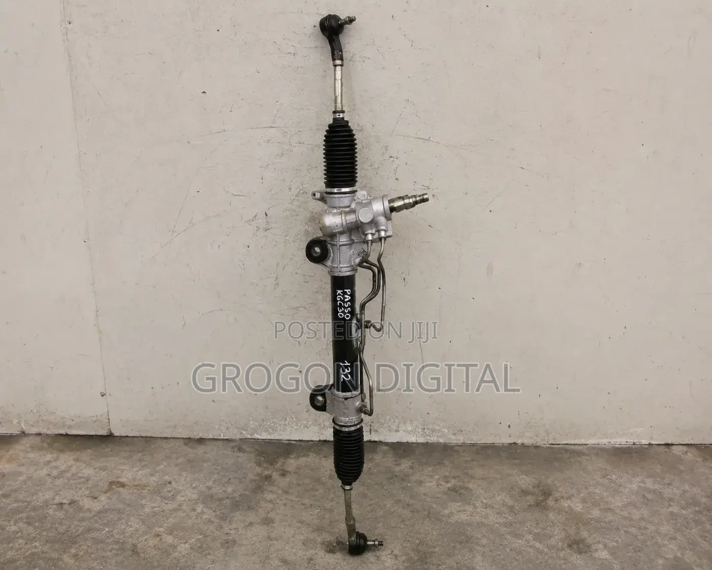 Toyota Passo Steering Rack