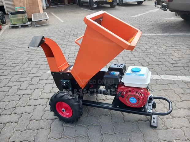 Wood Chipper