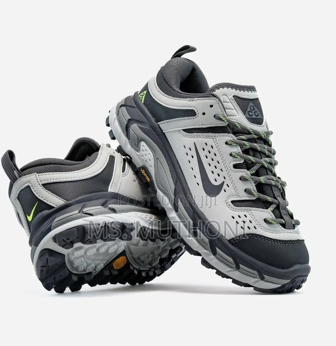 Nike Acg "All Conditions Gear" ( Built for All Terrsins )Series 40-44