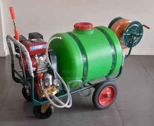 200ltrs Aico Petrol Engine Trolley