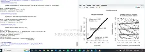 Statistical Analysis Tutorial