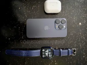 Apple iPhone 15 Pro 256 GB Blue