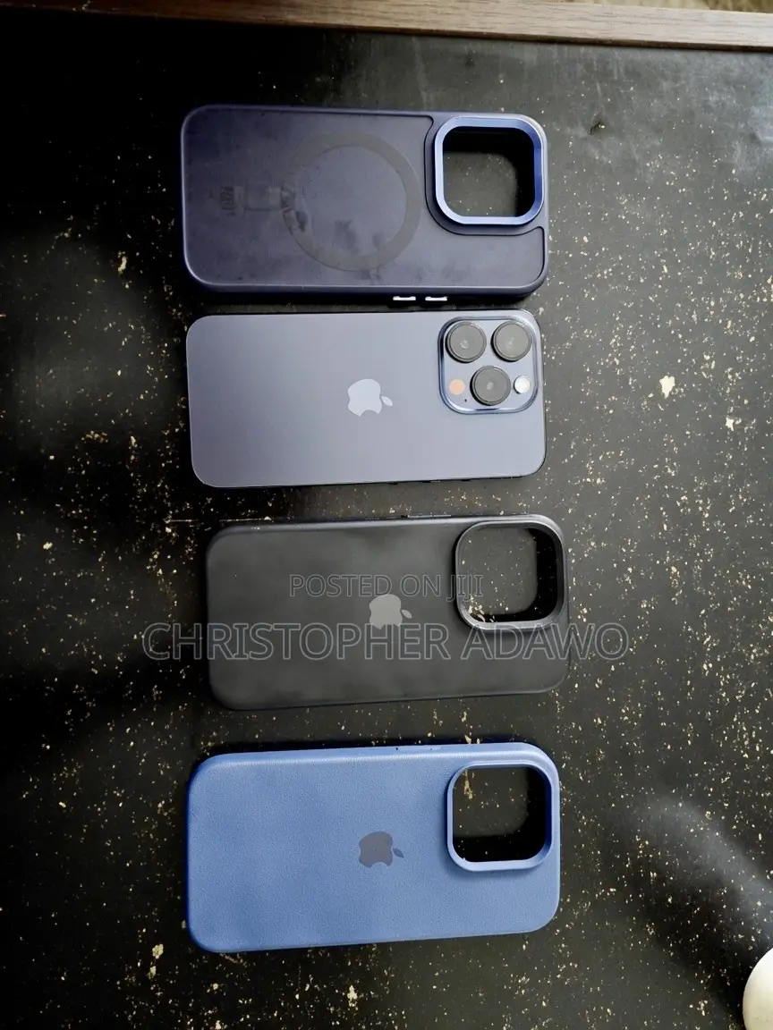 Apple iPhone 15 Pro 256 GB Blue
