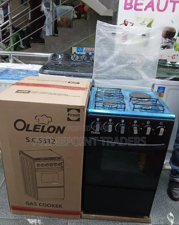 Olelon Cooker 50*55 3+1e,Durable and Easy to Maintain - main view