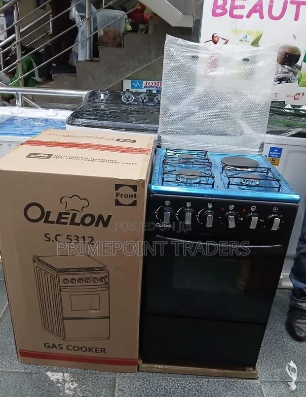 Olelon Cooker 50*55 3+1e,Durable and Easy to Maintain - thumbnail 2