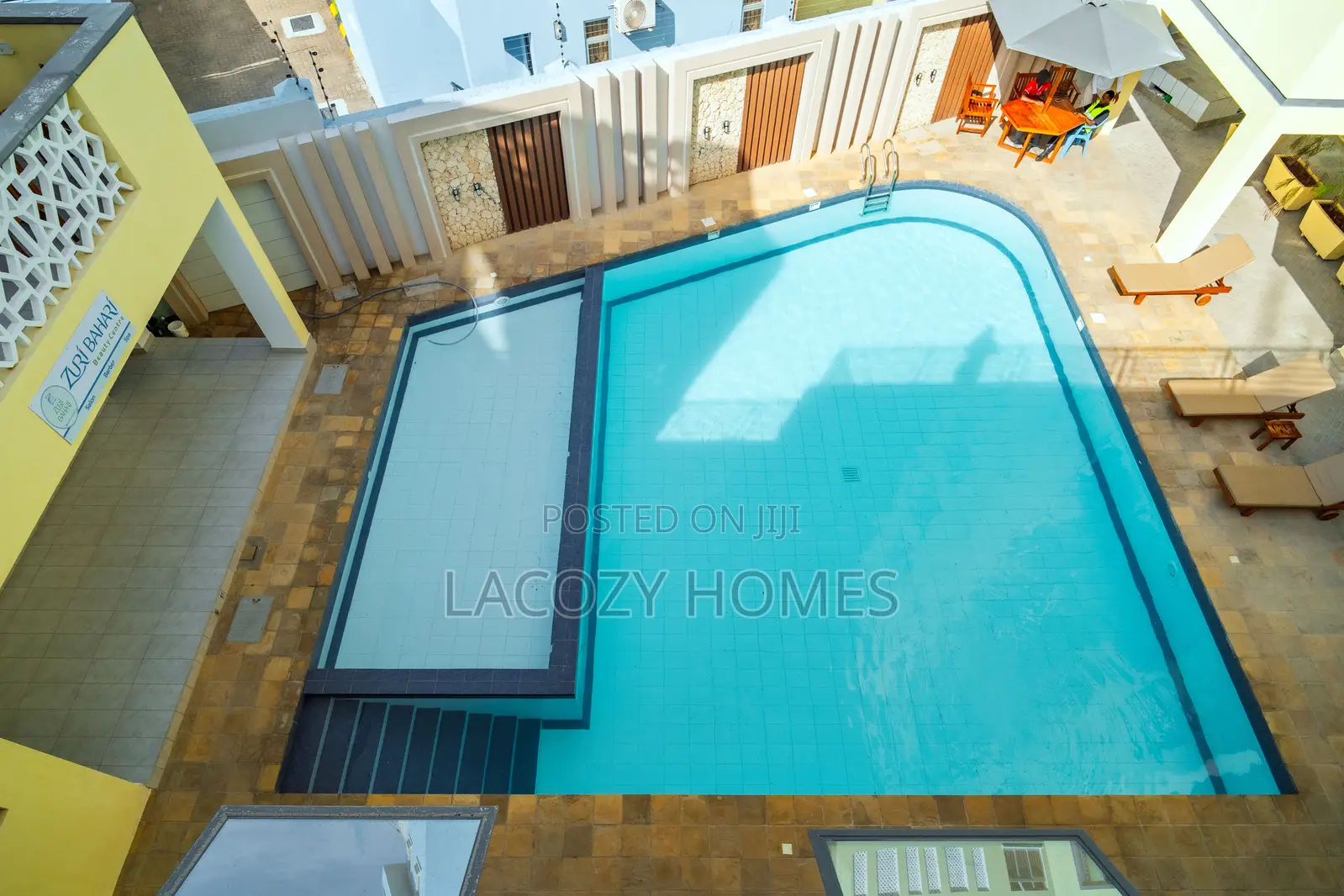 Furnished 2bdrm Apartment in Coral Sands Luxury, Nyali Mkomani for rent