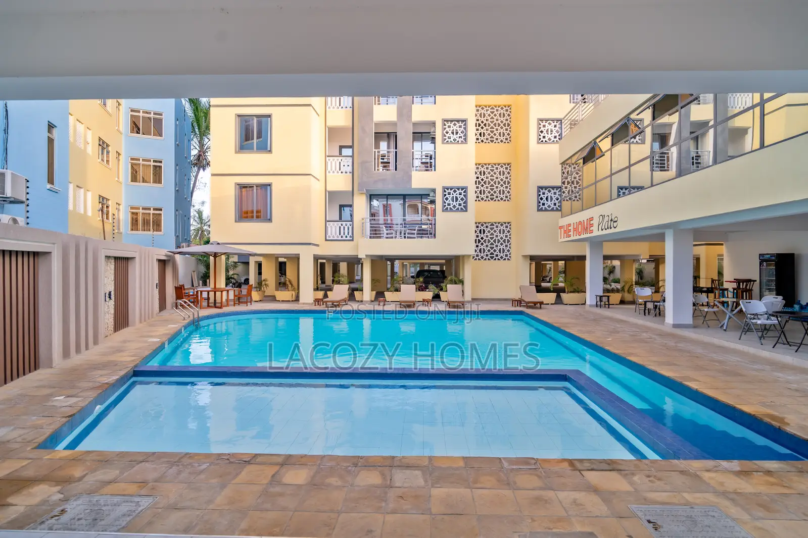 Furnished 2bdrm Apartment in Coral Sands Luxury, Nyali Mkomani for rent