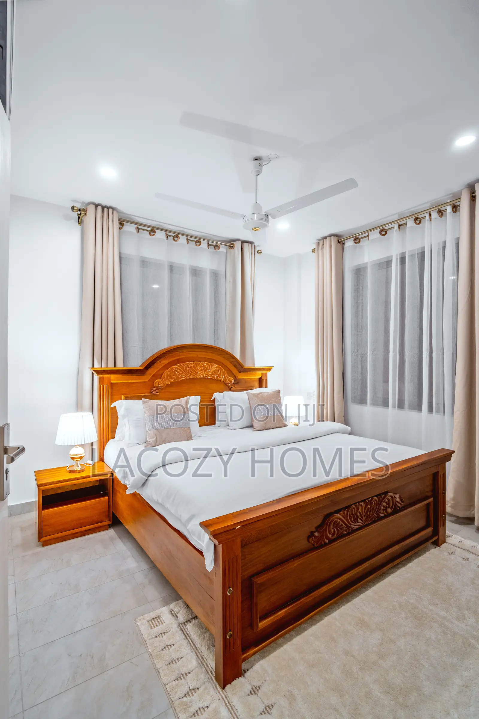 Furnished 2bdrm Apartment in Coral Sands Luxury, Nyali Mkomani for rent