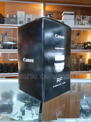 Canon Rf 70-200mm F/2.8l Is Usm Lens