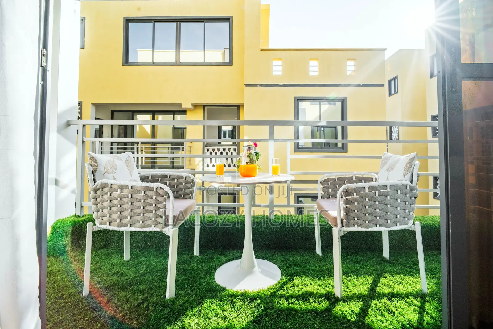 Furnished 2bdrm Apartment in Coral Sands Luxury, Nyali Mkomani for rent