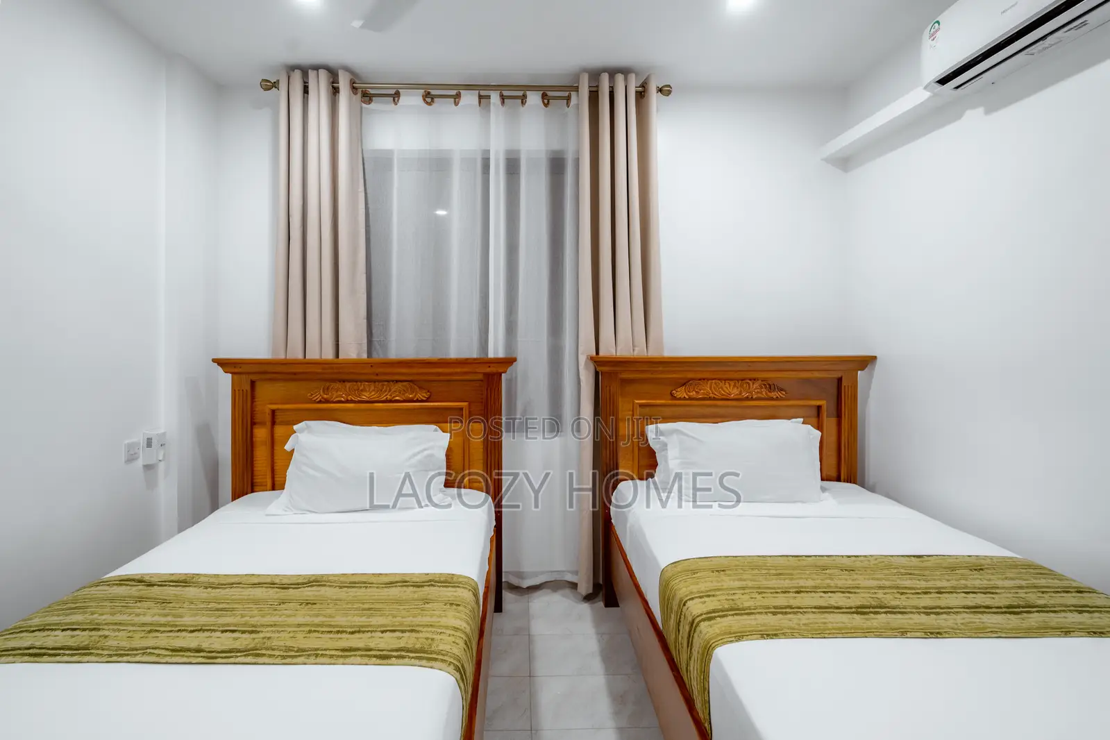 Furnished 2bdrm Apartment in Coral Sands Luxury, Nyali Mkomani for rent