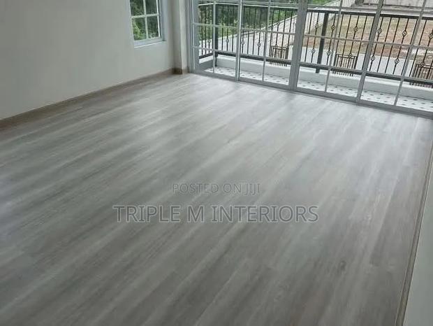 Studio Apartments SPC Flooring - main view