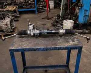 Toyota Passo Steering Rack