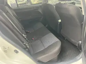 Toyota Corolla Fielder 2019 White