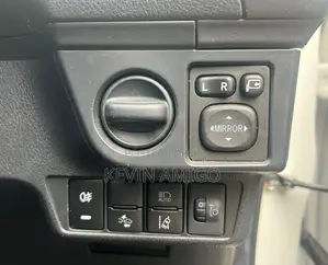 Toyota Corolla Fielder 2019 White