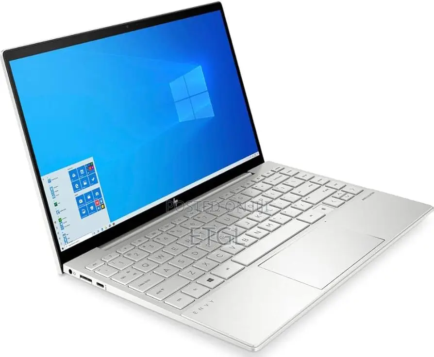 New Laptop HP Envy 13 8GB Intel Core i5 SSD 256GB