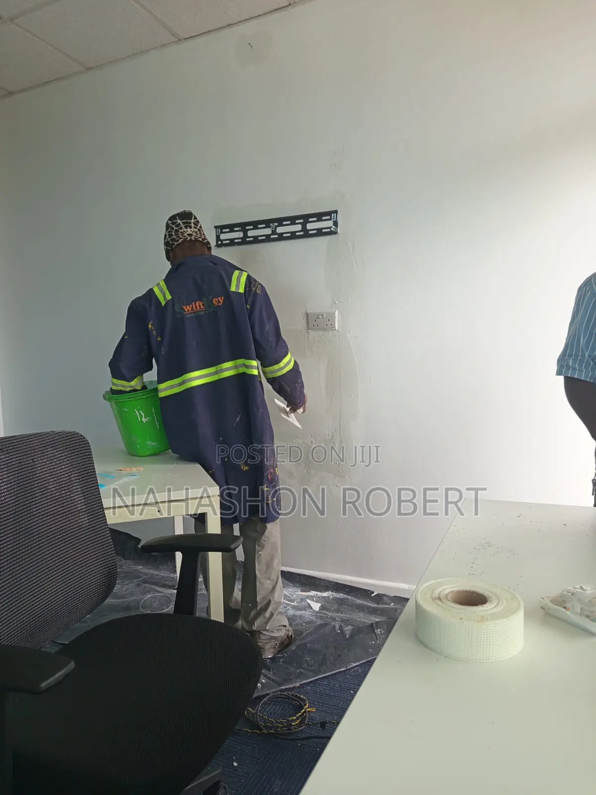 Professional Painting Services