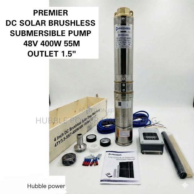 Dc Solar Pumps 1 Year Warranty High Quality Affordable Premier Dcpumps