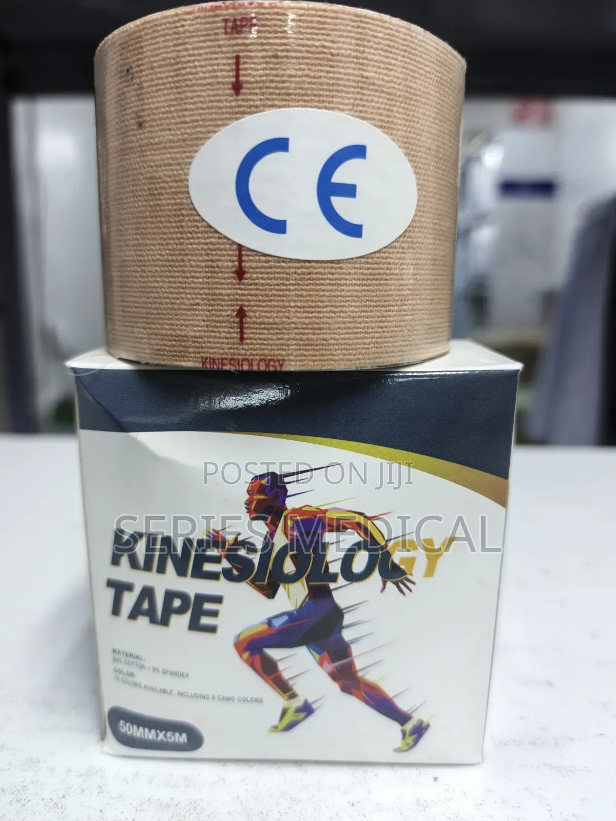Kinesiology Tape