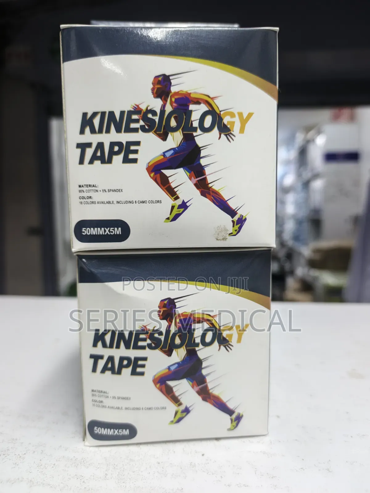 Kinesiology Tape