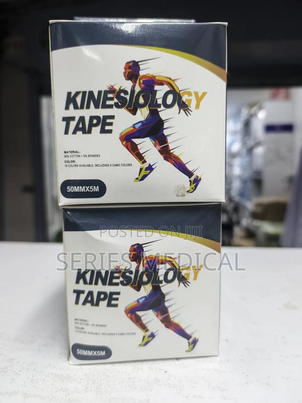 Kinesiology Tape - thumbnail 2