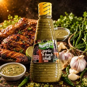 Manny's Chilli Sauce - Perfect for Every Meal