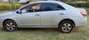 Toyota Premio 2012 Silver