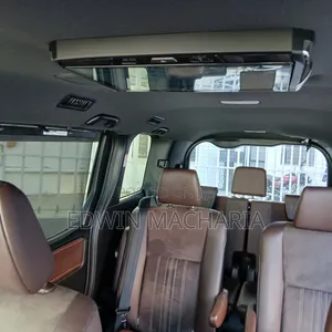 Toyota Esquire 2019 Black