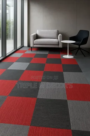 Durable Carpets Tiles With a Executive Finish