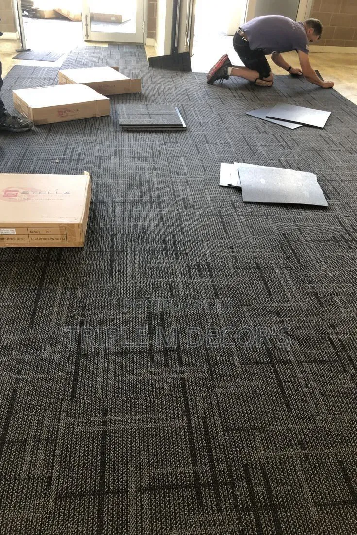 Durable Carpets Tiles With a Executive Finish
