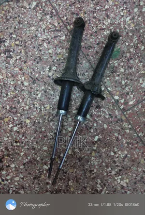 Honda Rd1 Rear Shock