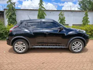 Nissan Juke 2014 Black