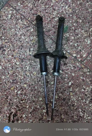 Honda Rd1 Rear Shock