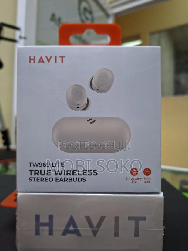 Havit Wireless Earbuds Tw969 Lite Bass